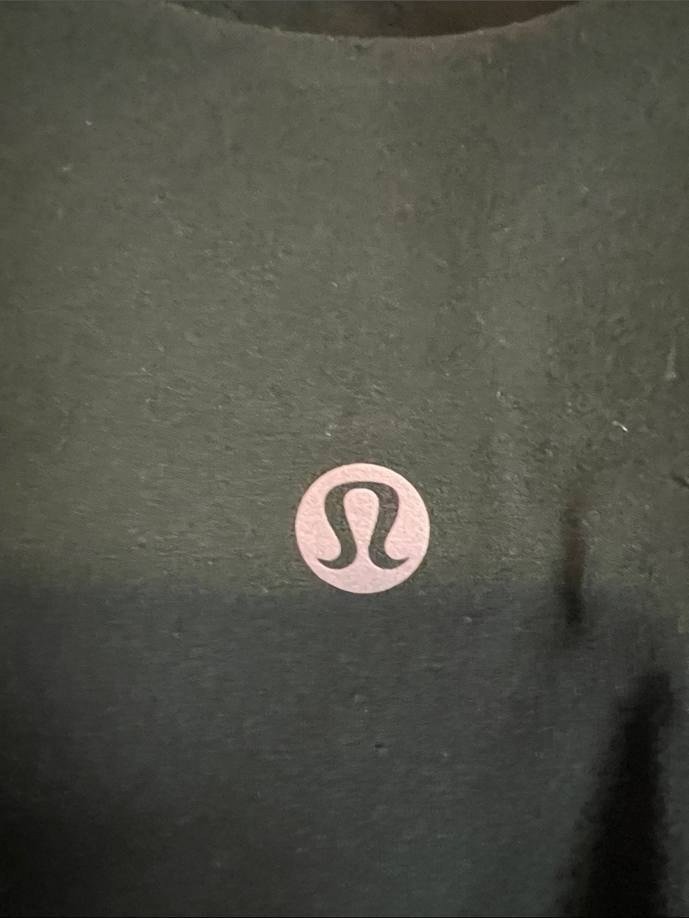 Lululemon Align Cropped Cami Tank Top Size 6 *Light Support, A/B Cup - Picture 5 of 9